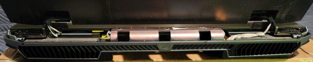 Asus G75V Gaming/Workstation Laptop - 17.3" Display, GTX 670M, i7-3610QM Processor