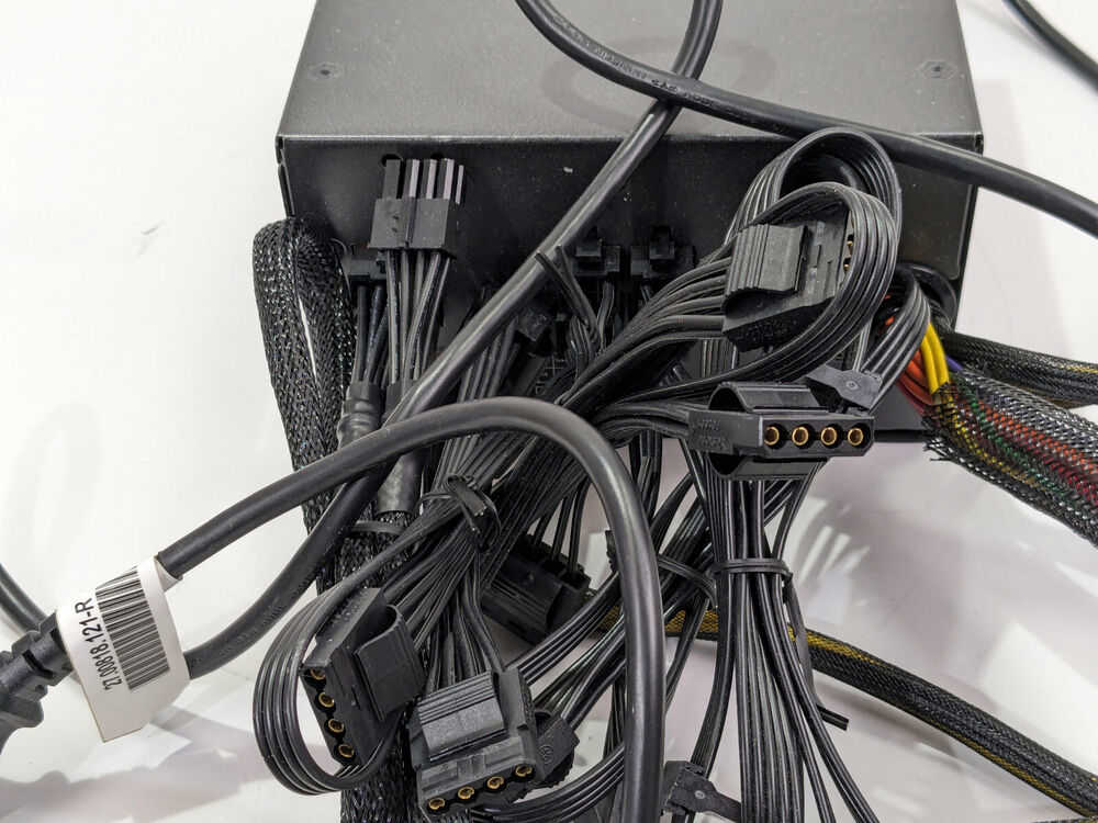 OCZ Technology OCZ600MXSP MOD X STREAM-PRO 600W Power Supply