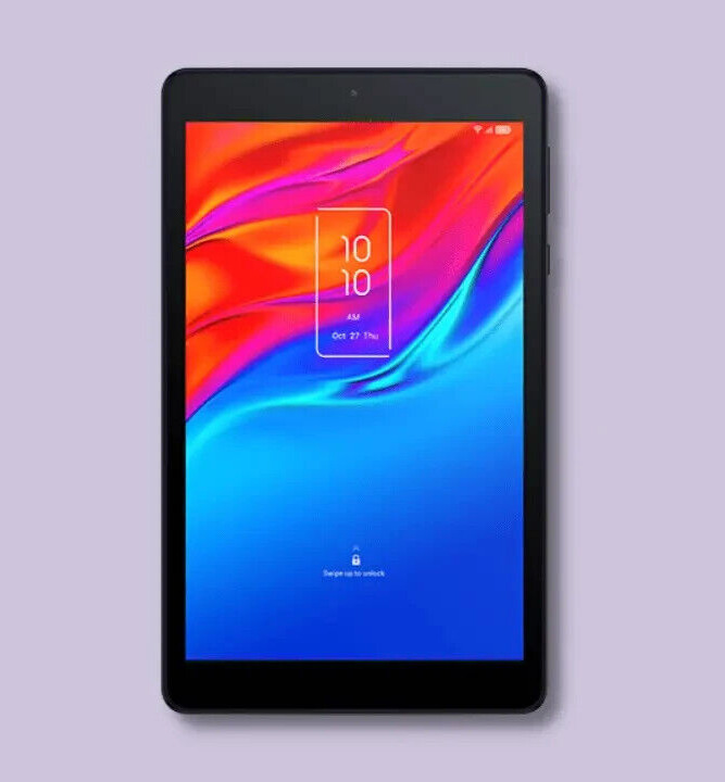 TCL TAB Lite 8 9132S 32GB LTE GSM Unlocked Android Tablet