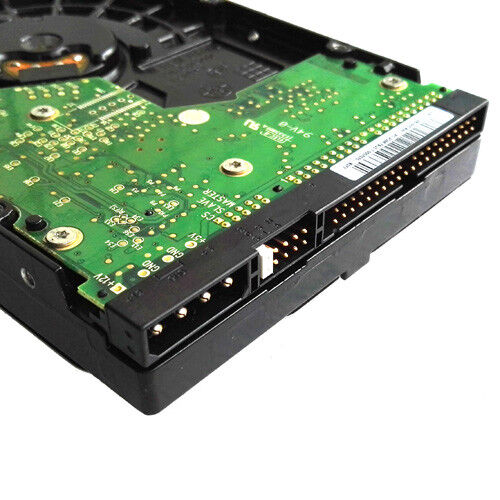 Western Digital 80GB WD800BB 7200RPM PATA IDE 3.5 Desktop HDD Hard Disk Drive