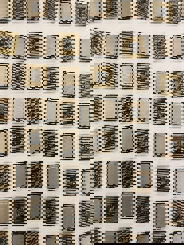 Lot Of 125 Intel Core 2 Duo E6550 Computer Processors