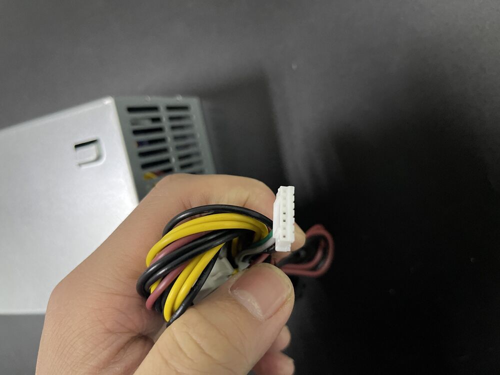 500W PSU Power Supply for HP 280 G8 Pro Z2 TE01 TG01 Desktop Computers