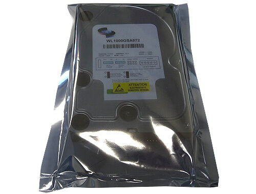 WL 1TB 7200RPM 8MB Cache SATA 3.0Gb/s 3.5 Desktop Hard Drive