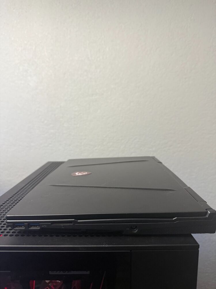 MSI GL65 Leopard 15.6" Gaming Laptop - Intel Core i7, 32GB RAM, 1TB SSD