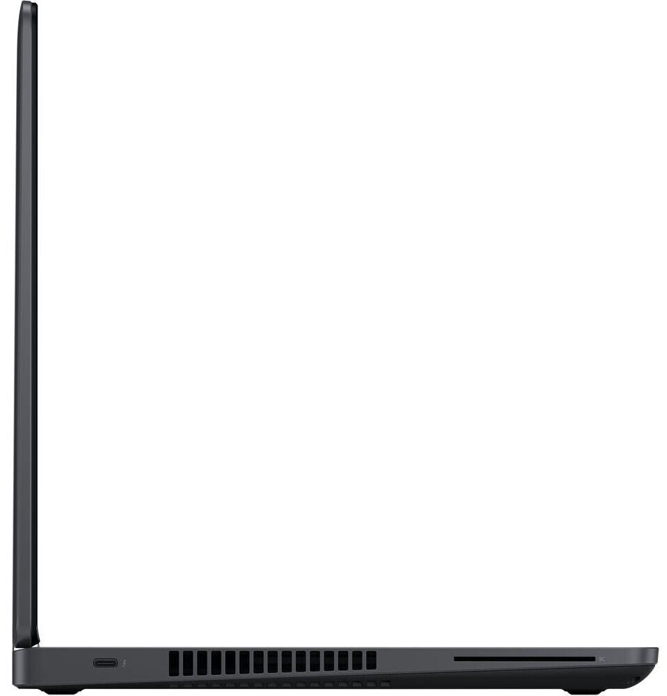 Dell Precision 3510 15.6 HD Laptop with Core i5, 16GB RAM, 512GB SSD, Windows 10