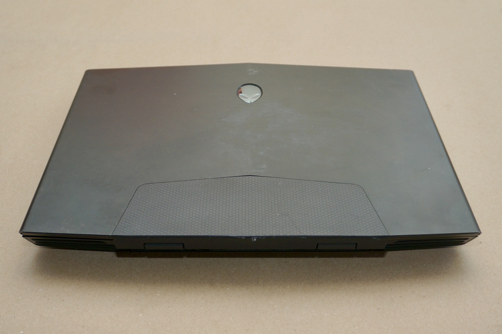 Alienware M17x R1 Gaming Laptop with GTX 280M SLI and 256GB SSD