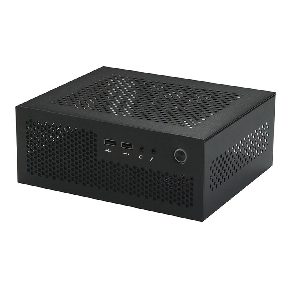 A09 HTPC ITX Gaming PC Case with USB 2.0