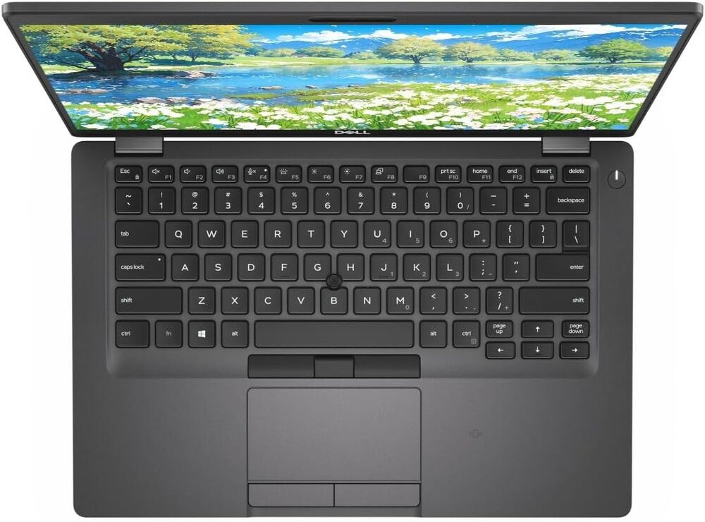 14 FHD TouchScreen Dell Latitude Laptop: Intel i5 Quad Core, 32GB RAM, 1TB NVME SSD