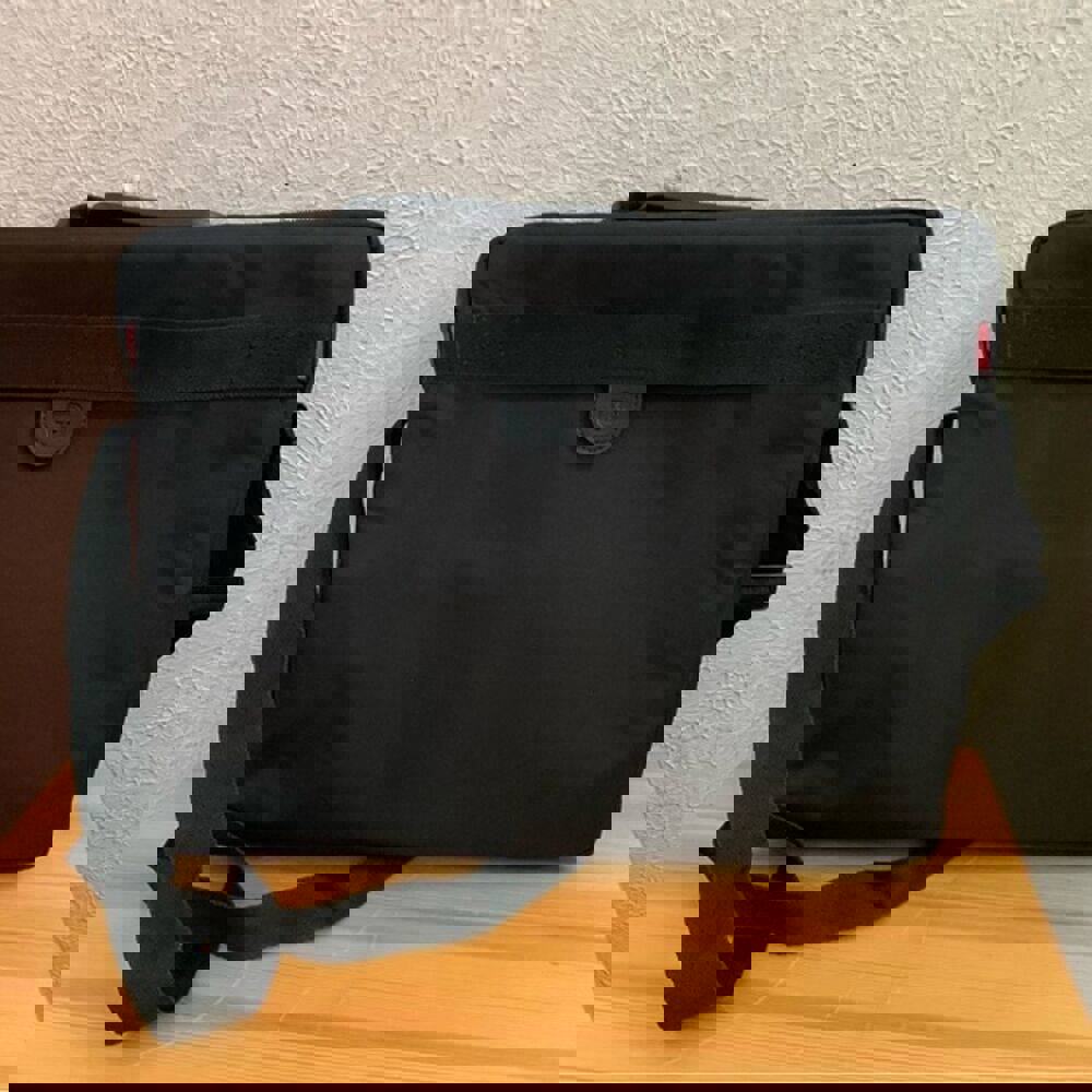 SwissGear Wenger Black Computer Briefcase