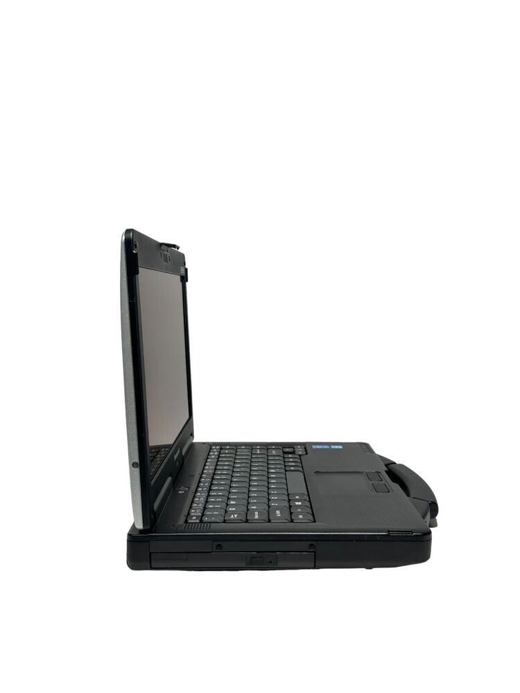 Panasonic Toughbook CF-53 14" Laptop with Core i5 4310U, 16GB RAM, 512GB SSD, Windows 10 Pro