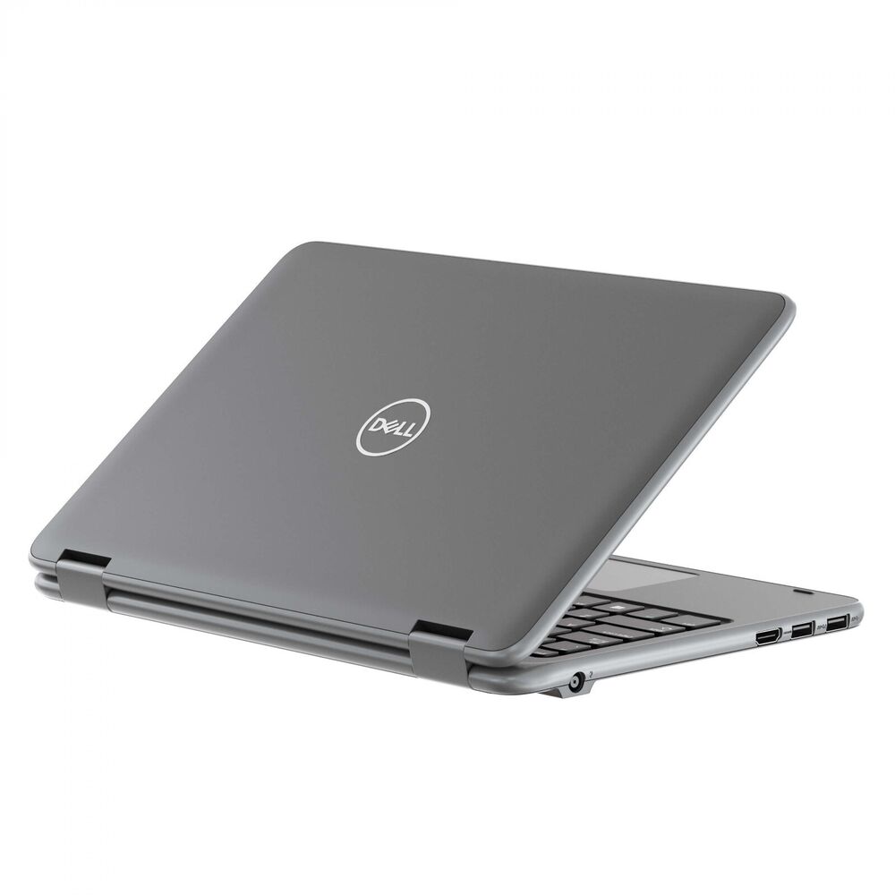 Dell Latitude Laptop PC with 11.6" Display, Intel Pentium, Windows 10, 4GB RAM, 64GB SSD
