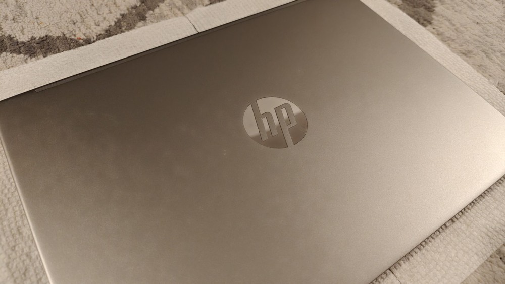 HP Pavilion Aero 13-be0097nr Laptop with Ryzen 7 5800U, 16GB RAM, 512GB SSD