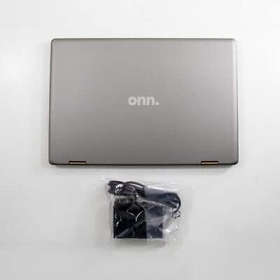 ONN 13.3 2-in-1 FHD Touch Laptop with Intel Core i3-8145U, 4GB RAM, 128GB SSD, Windows 11