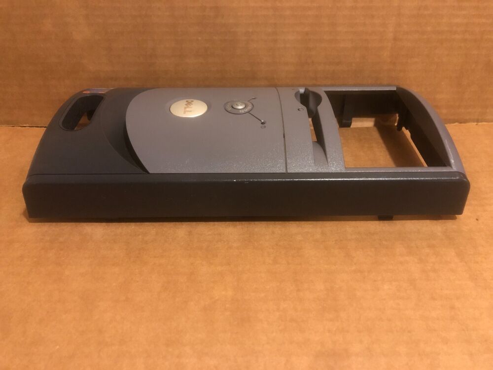 Dell Dimension 4700 Desktop Case Front Bezel - Black & Grey, Excellent Condition