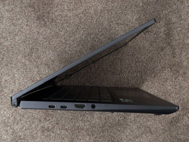 MSI Prestige 15 Laptop - 15.6 Inch, 1TB SSD, Intel Core i7 12th Gen, 32GB RAM