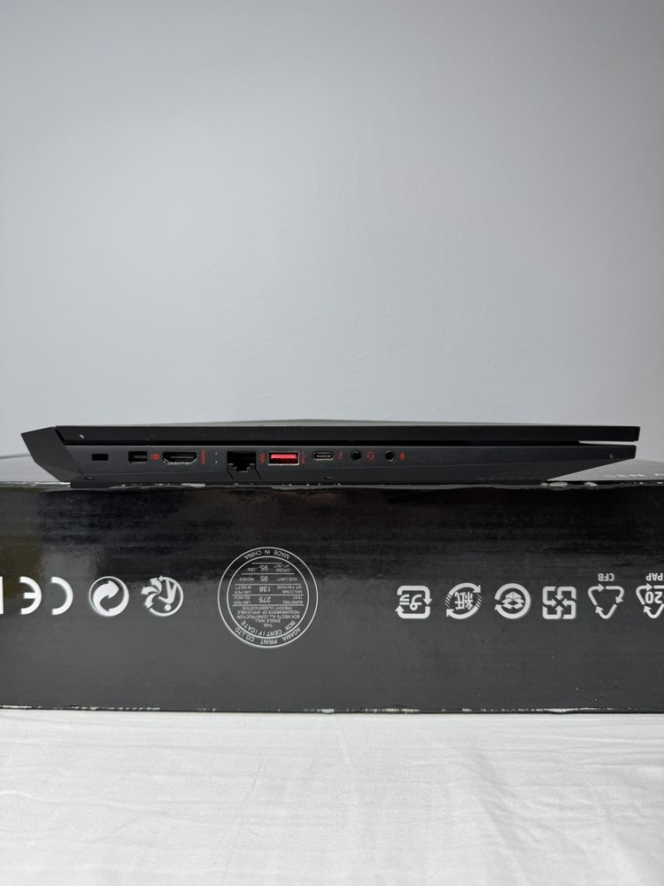 HP Omen Gaming Laptop - Intel Core i7, 1TB HDD + 256GB SSD, 16GB SDRAM