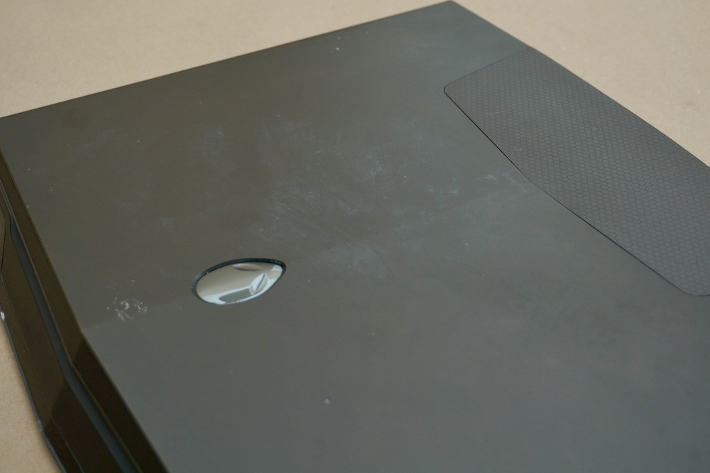 Alienware M17x R1 Gaming Laptop with GTX 280M SLI and 256GB SSD
