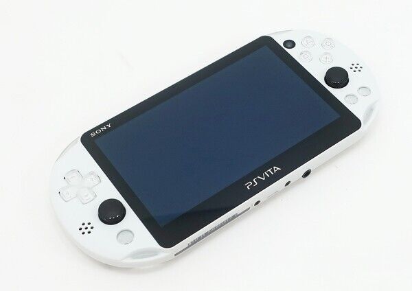 SONY PS Vita PCH-2000 Wi-Fi Slim Console (Various Colors) - Tested & Very Good Condition