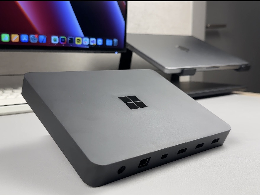 Windows Dev Kit 2023 with Snapdragon 8cx Gen 3, 32GB RAM, 512GB Storage