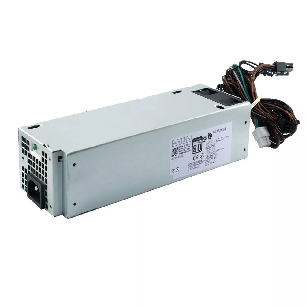 500W D500EPM-00 5K7J8 Power Supply Unit for Dell G5, XPS 8940, 7060, 5060, and 7080MT - New