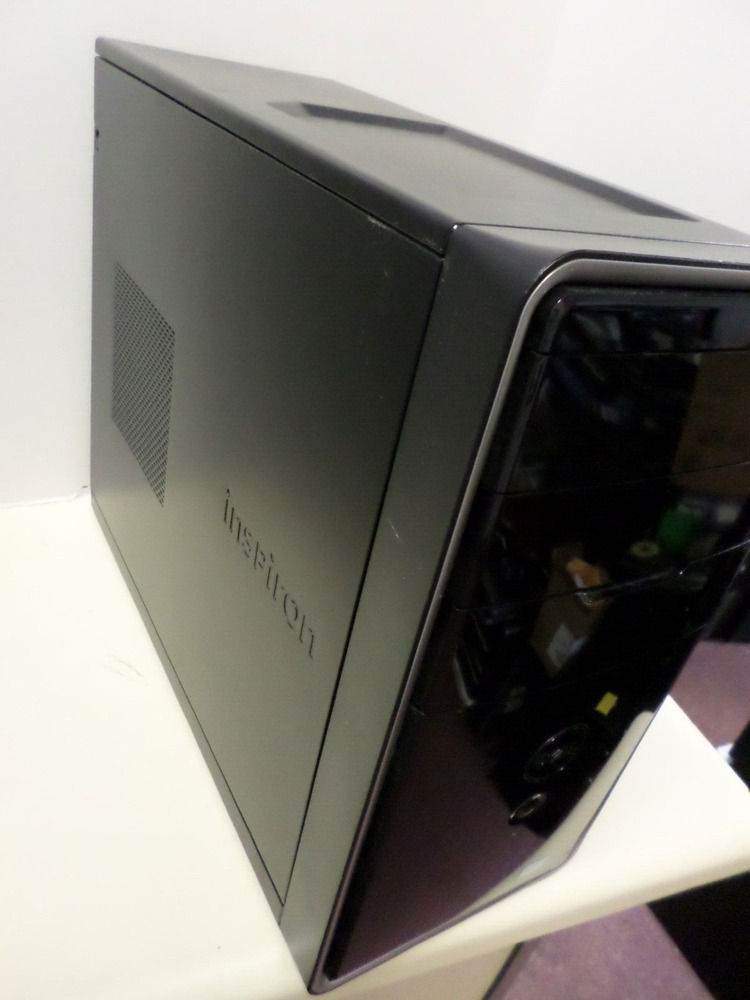 Dell Inspiron 660s Tower Computer Case with Motherboard and WLAN
