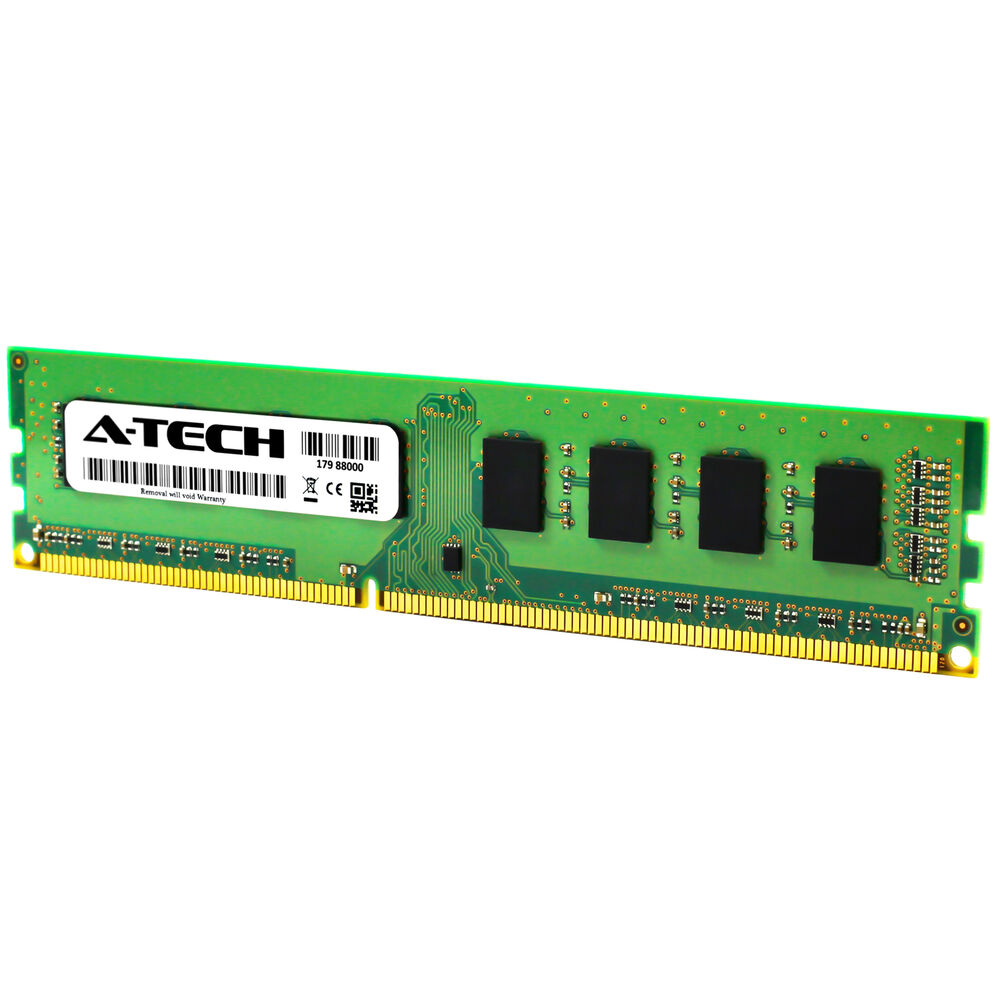 A-Tech 8GB DDR3 1333MHz Desktop Memory RAM