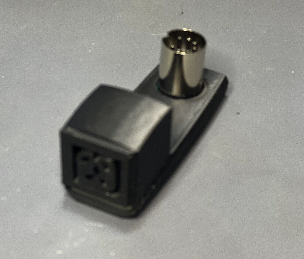Commodore 64/128 Power Supply Adapter with Power Saver and Relocator