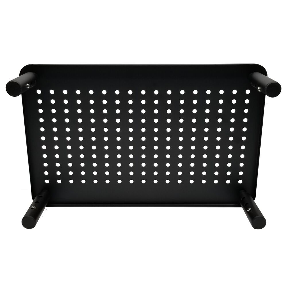 LCD LED Computer Monitor Stand - Space Saver for Desktop and Laptop