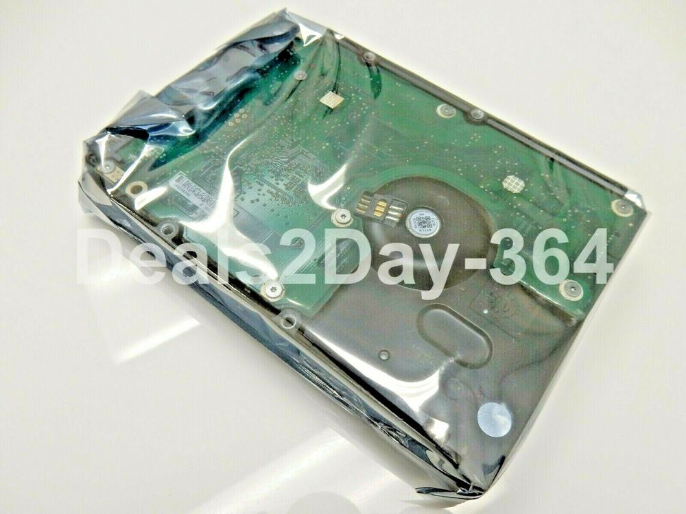 NEW Seagate 1TB 3.5 Hard Drive ST31000640SS 7200 RPM SAS Barracuda ES.2