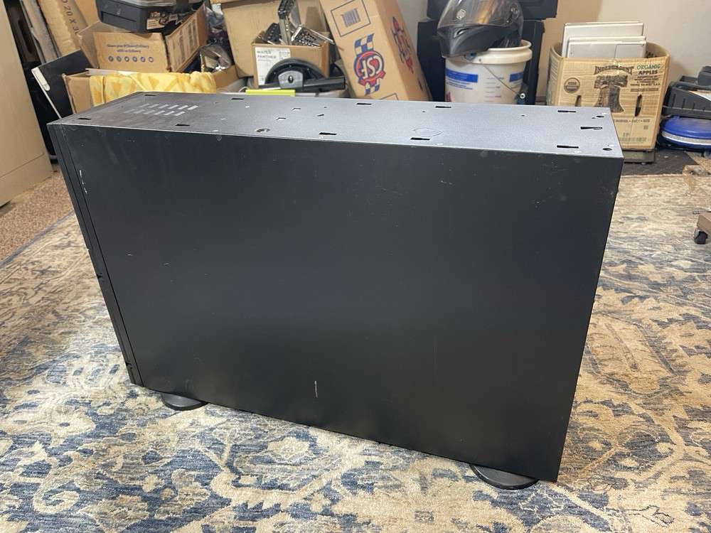 Supermicro CSE-743 4U Tower Server Chassis with 865W PSU & SAS Backplane