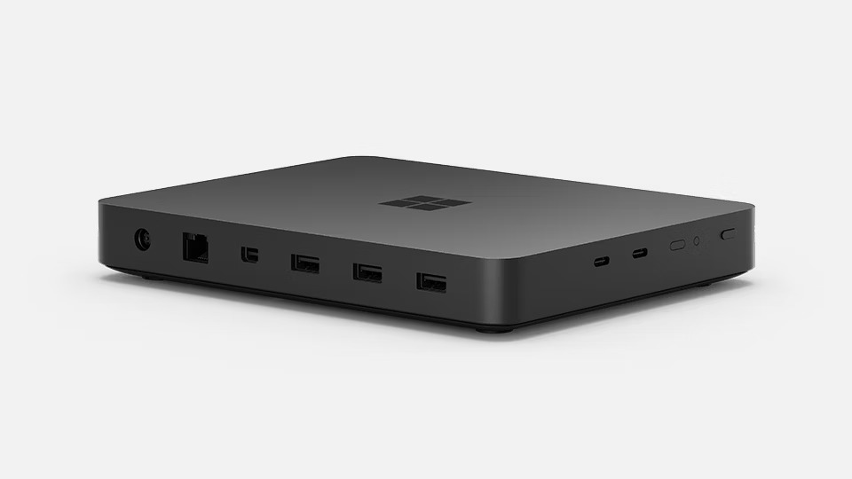 Windows Dev Kit 2023 with Snapdragon 8cx Gen 3, 32GB RAM, 512GB Storage