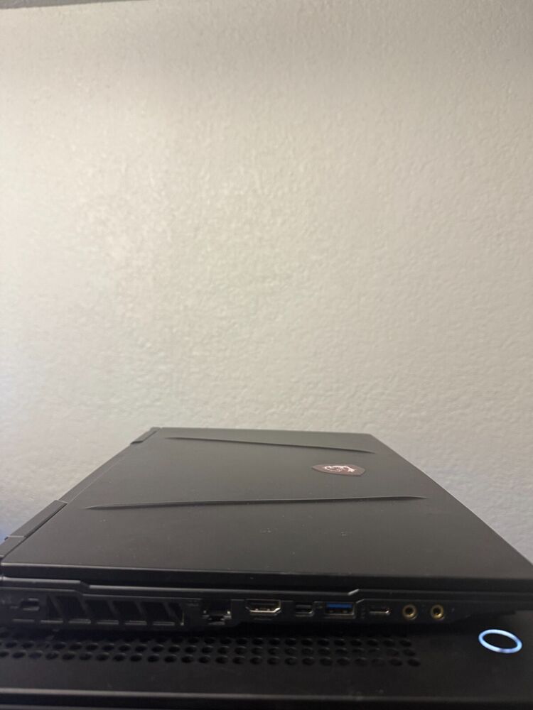 MSI GL65 Leopard 15.6" Gaming Laptop - Intel Core i7, 32GB RAM, 1TB SSD