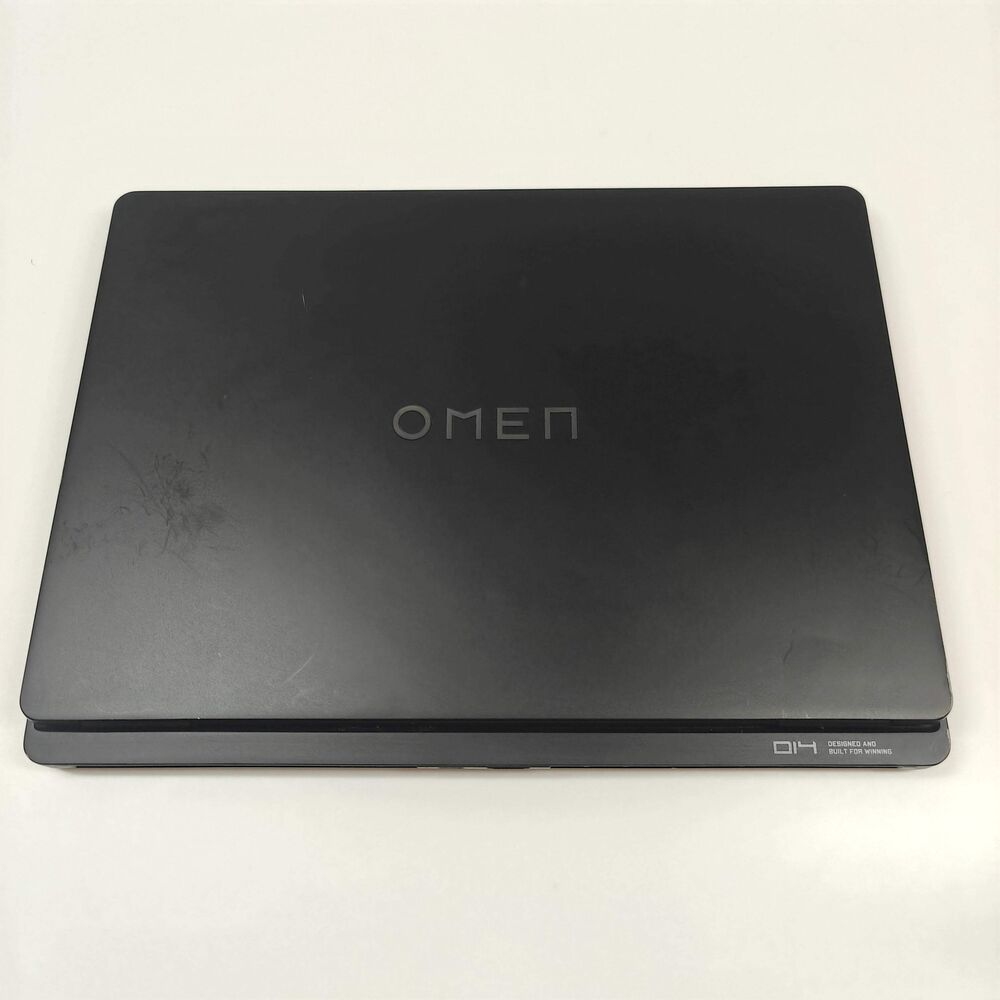 HP OMEN Transcend 14 Gaming Laptop - Core Ultra 7 155H, 16GB RAM, 1TB SSD, RTX 4060
