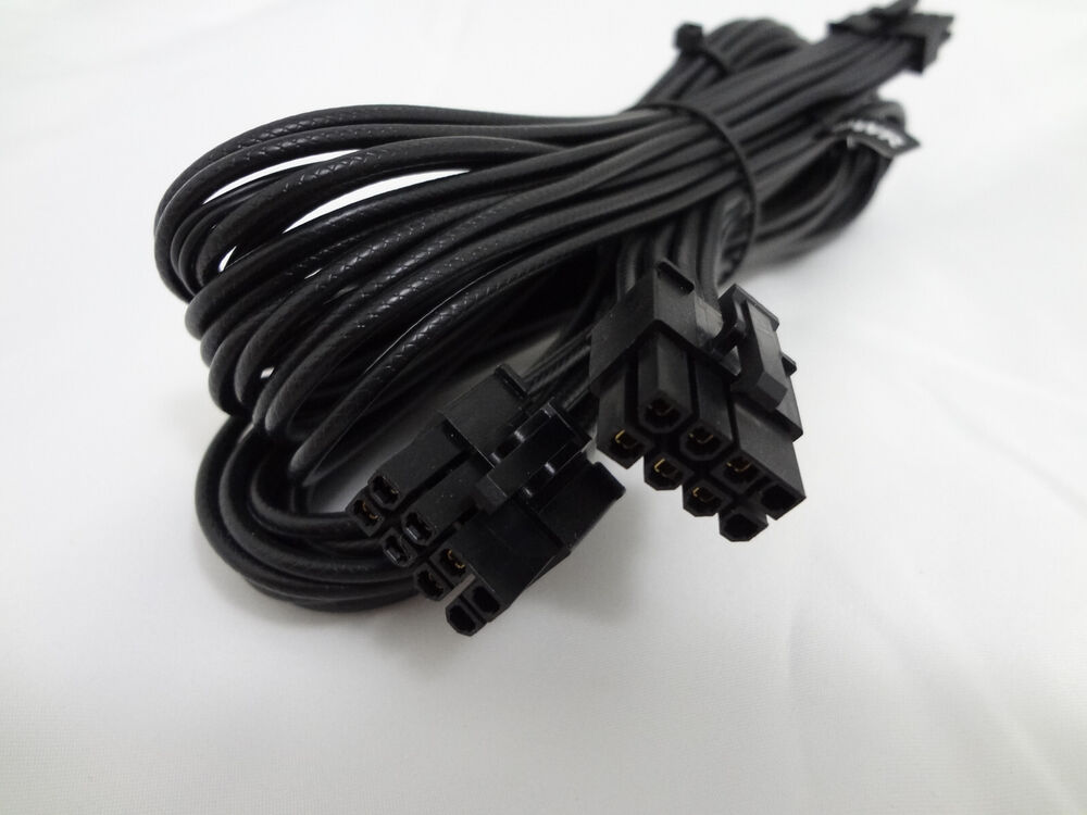 Seasonic Modular 12VHPWR Sleeved Power Cable - High Performance for Advanced Systems