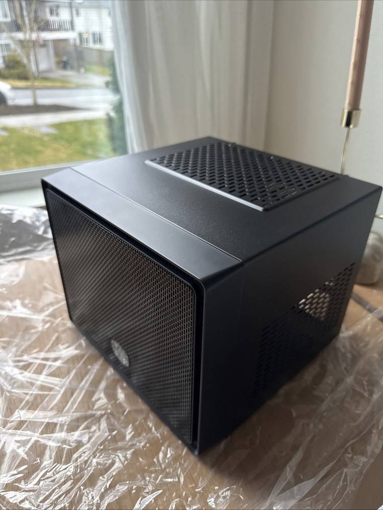 Cooler Master Elite 110 Mini-ITX Computer Case