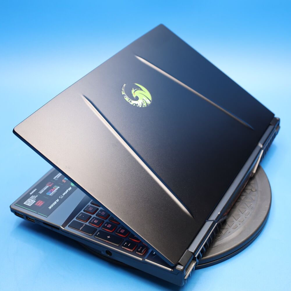 MSI Alpha 15 A3DDK Gaming Laptop - Ryzen 7 3750H, 16GB RAM, 512GB SSD, Radeon RX 5500M (Used)