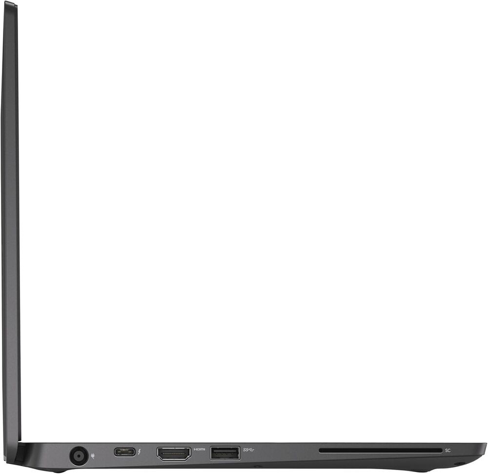 13.3 DELL Latitude Laptop: Intel i7, 16GB RAM, 512GB NVME SSD, Windows 11 Pro