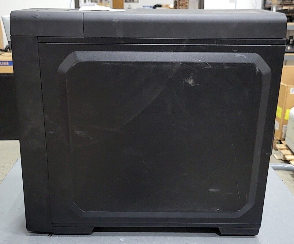 THERMALTAKE Urban S31 ATX Mid Tower Case
