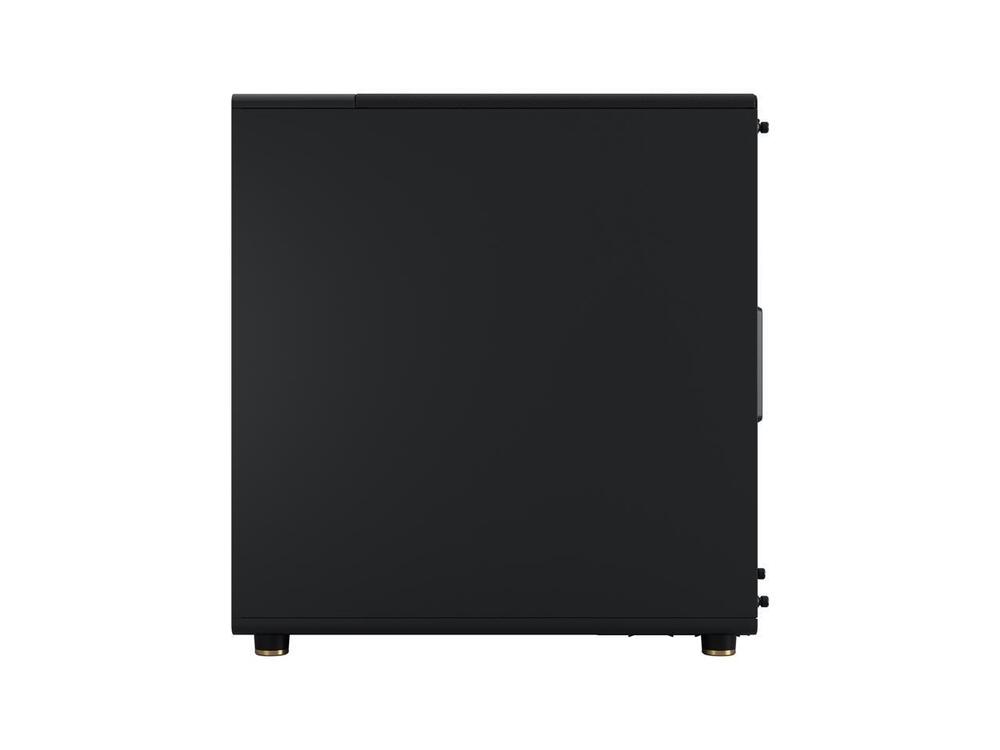 Fractal Design North ATX Mid Tower PC Case - Charcoal Black with Walnut Front