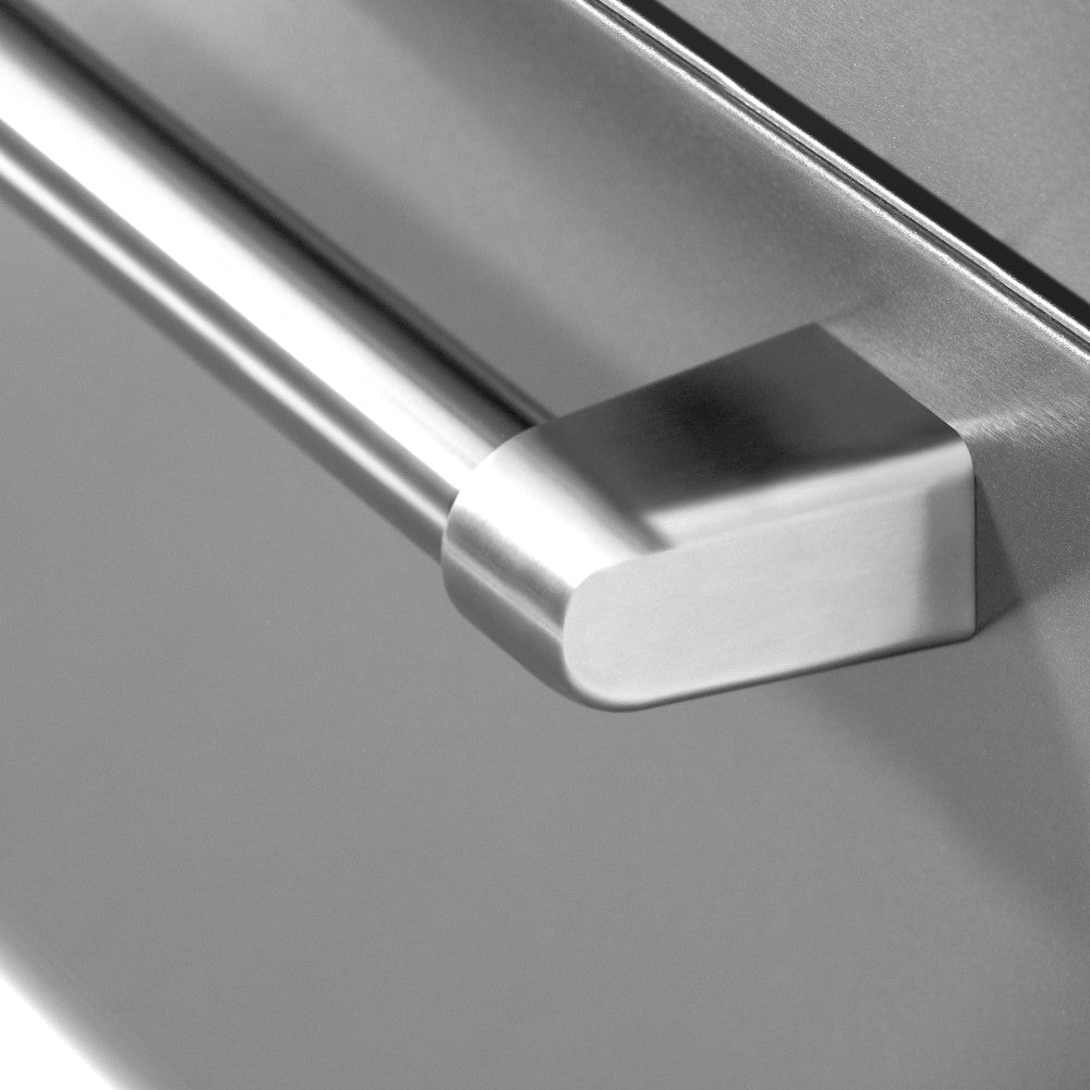 ZLINE 36 French Door Refrigerator with Ice Maker in Fingerprint Resistant Stainless Steel