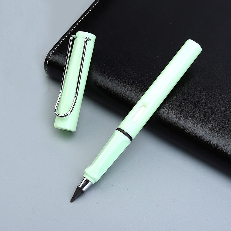 Unlimited Writing Eternal Pencil - No Ink Magic Pen for Sketching and Art
