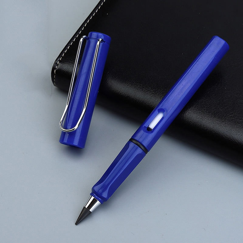 Unlimited Writing Eternal Pencil - No Ink Magic Pen for Sketching and Art