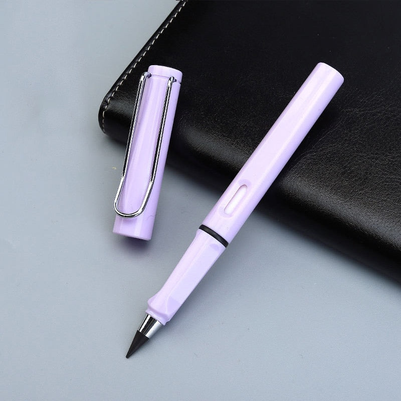 Unlimited Writing Eternal Pencil - No Ink Magic Pen for Sketching and Art
