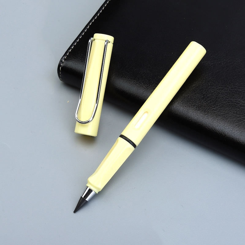 Unlimited Writing Eternal Pencil - No Ink Magic Pen for Sketching and Art