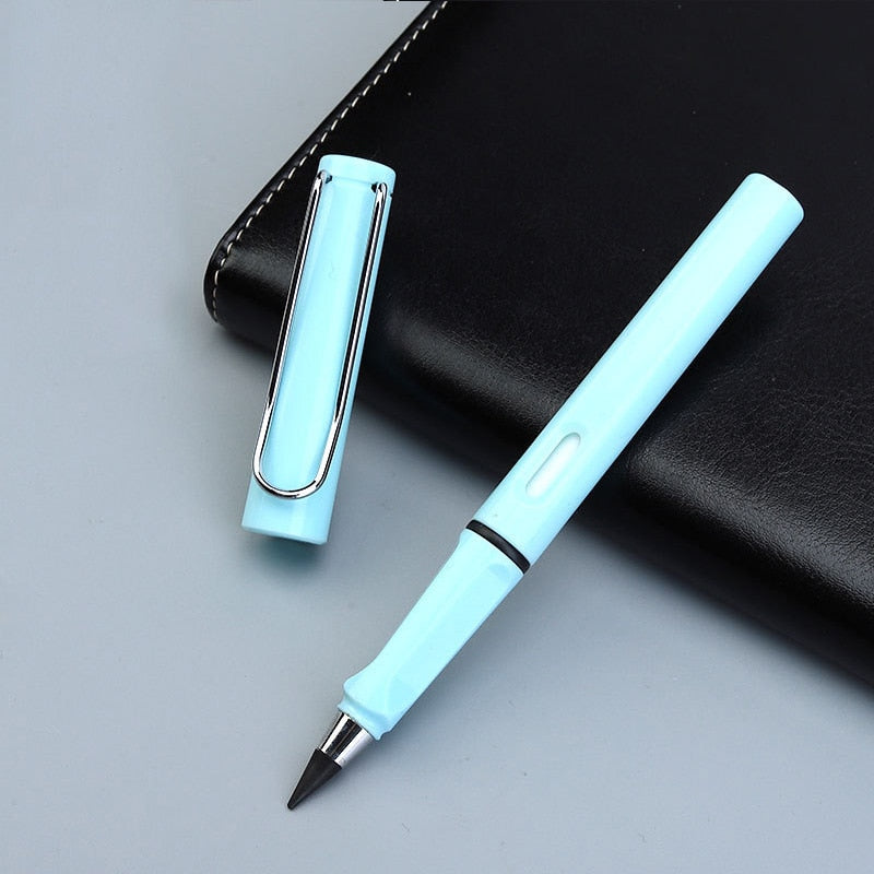 Unlimited Writing Eternal Pencil - No Ink Magic Pen for Sketching and Art