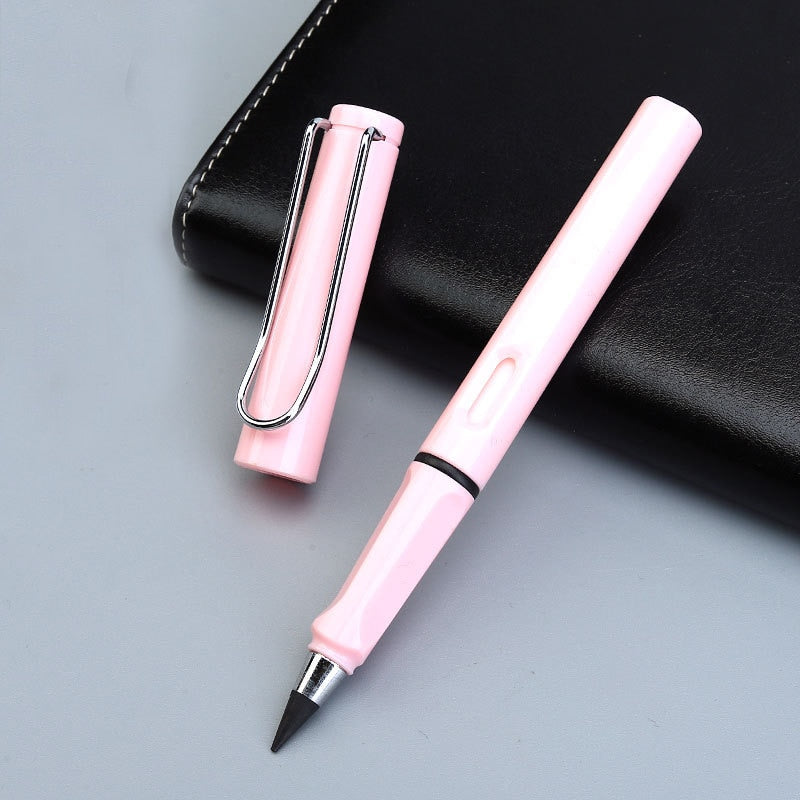 Unlimited Writing Eternal Pencil - No Ink Magic Pen for Sketching and Art