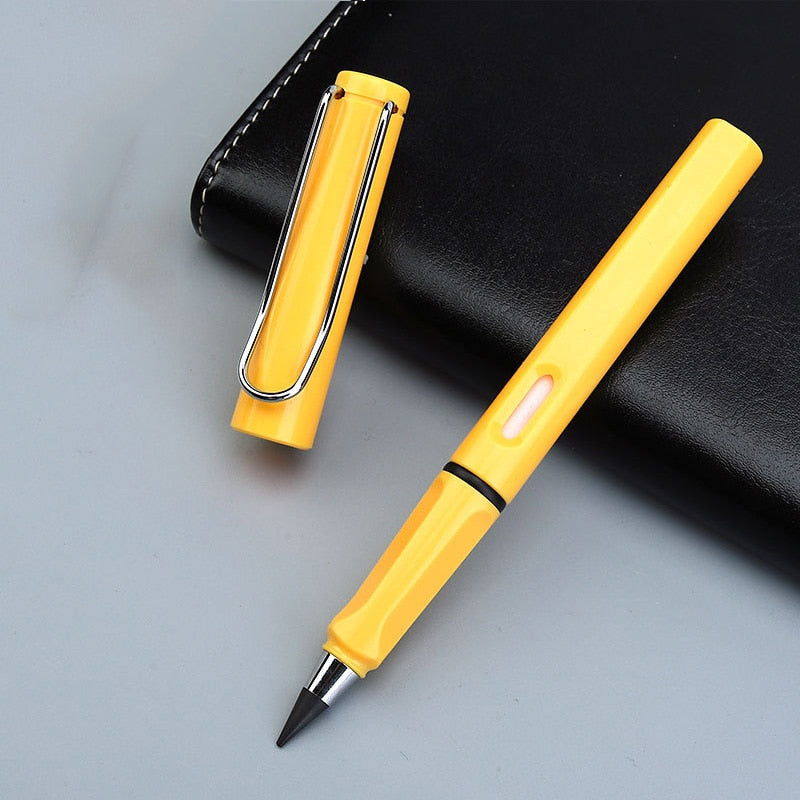 Unlimited Writing Eternal Pencil - No Ink Magic Pen for Sketching and Art