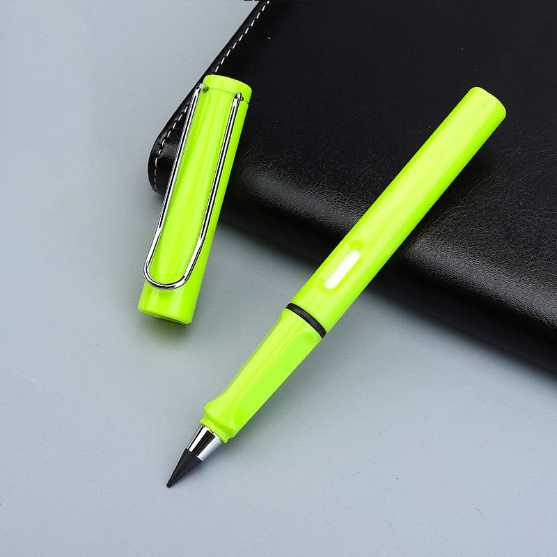 Unlimited Writing Eternal Pencil - No Ink Magic Pen for Sketching and Art
