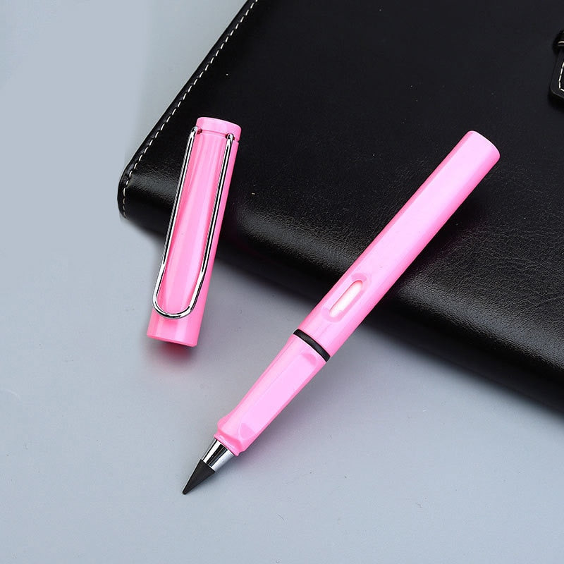 Unlimited Writing Eternal Pencil - No Ink Magic Pen for Sketching and Art