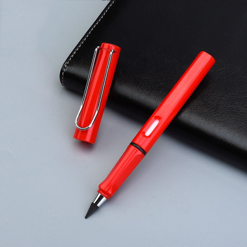 Unlimited Writing Eternal Pencil - No Ink Magic Pen for Sketching and Art